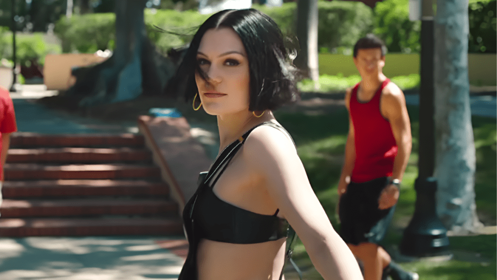 Jessie J Breast Cancer Update