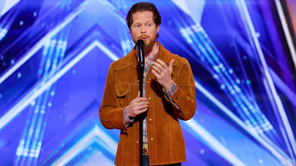 Who Won the Golden Buzzer in America’s Got Talent Auditions 2? Austin Brown?