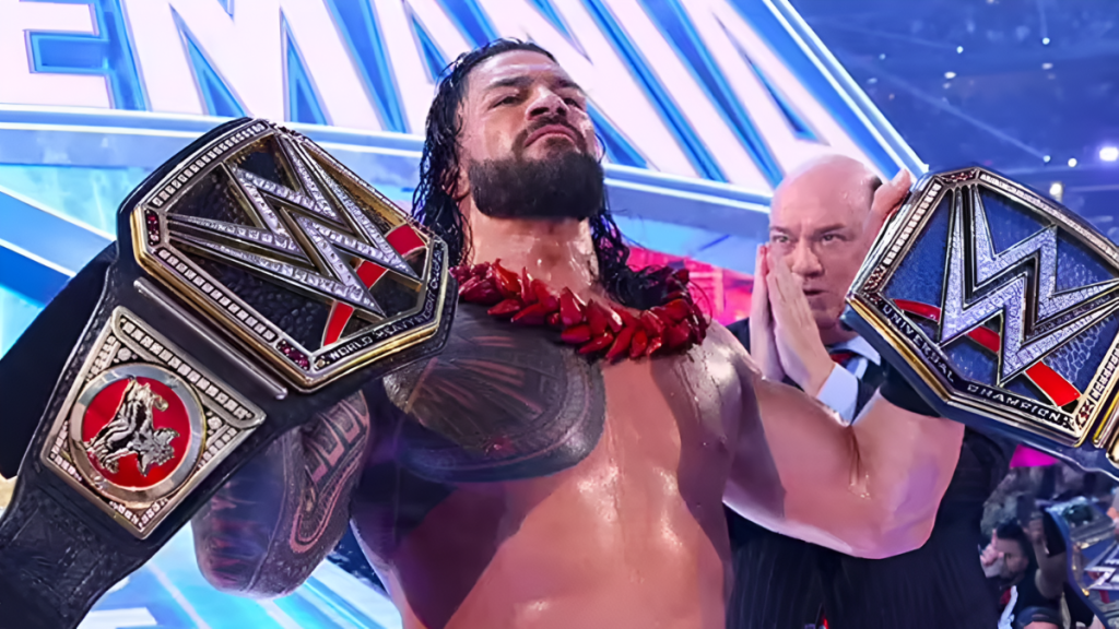 Why Fans Think Roman Reigns Might Leave WWE