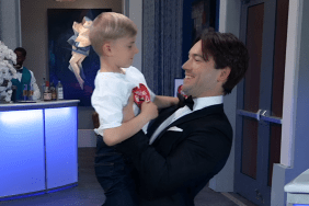 General Hospital's Rory Gibson on Michael's Baby With Sasha