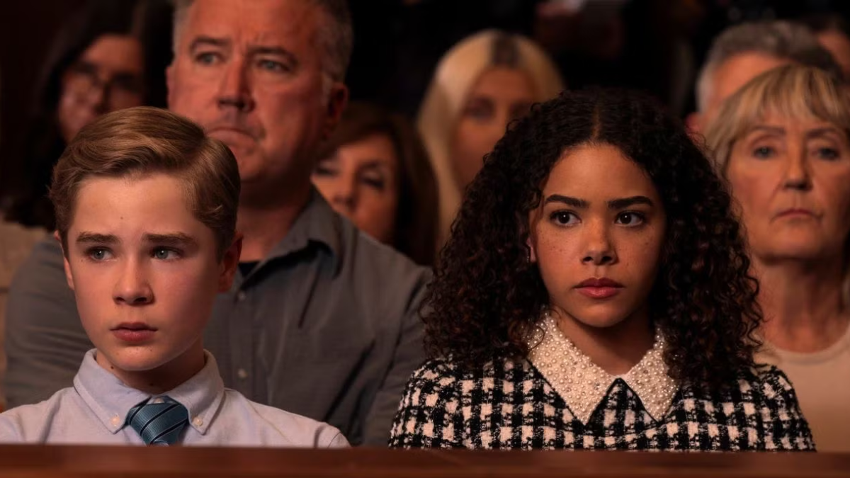 Ginny & Season 3 Who Really Killed Tom Fuller? Ending