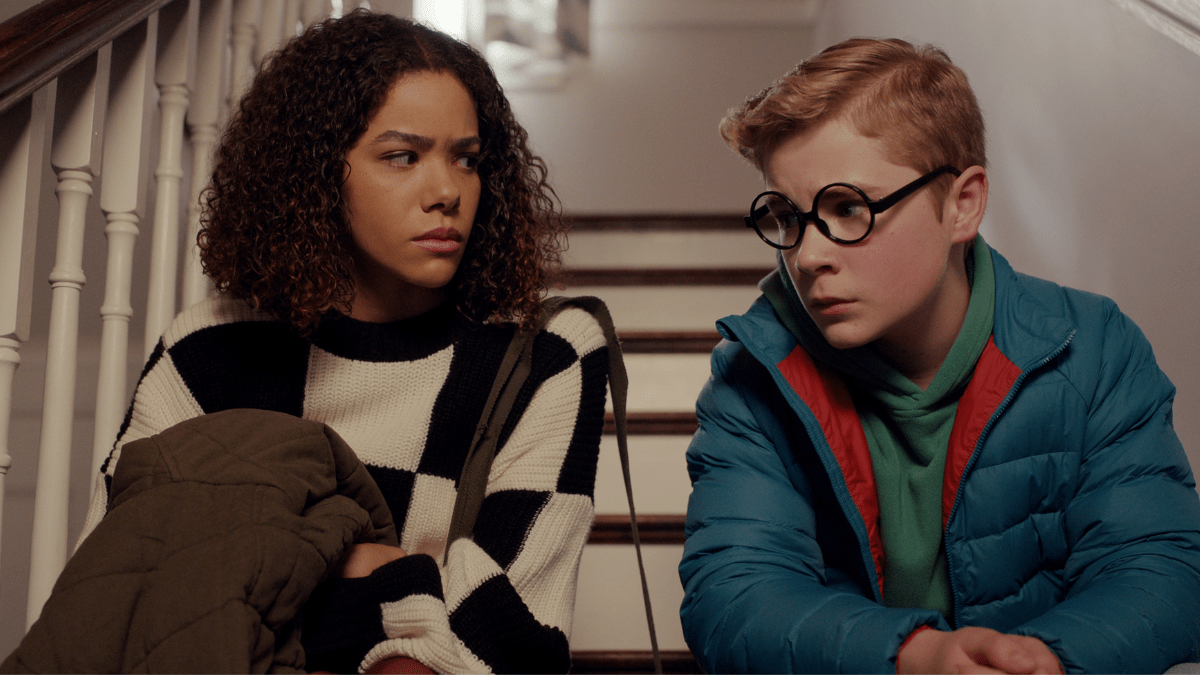 Ginny & Who Killed Tom? Cynthia?