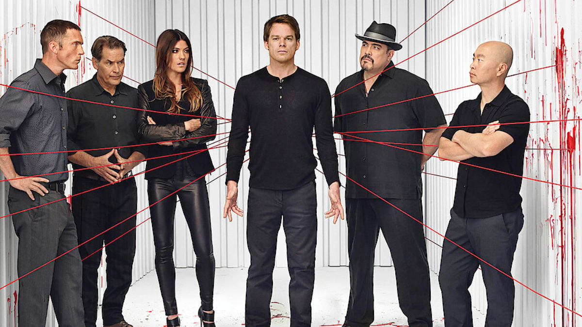 Where To Watch Dexter After Leaving Netflix