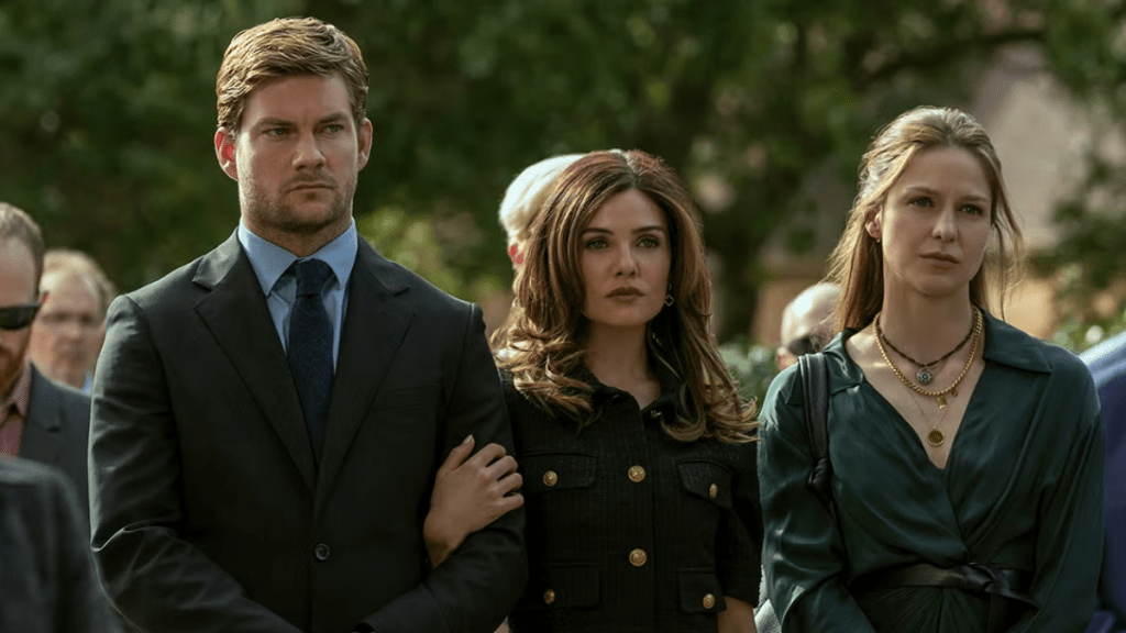 The Waterfront Soundtrack: All Songs in Netflix Series Listed