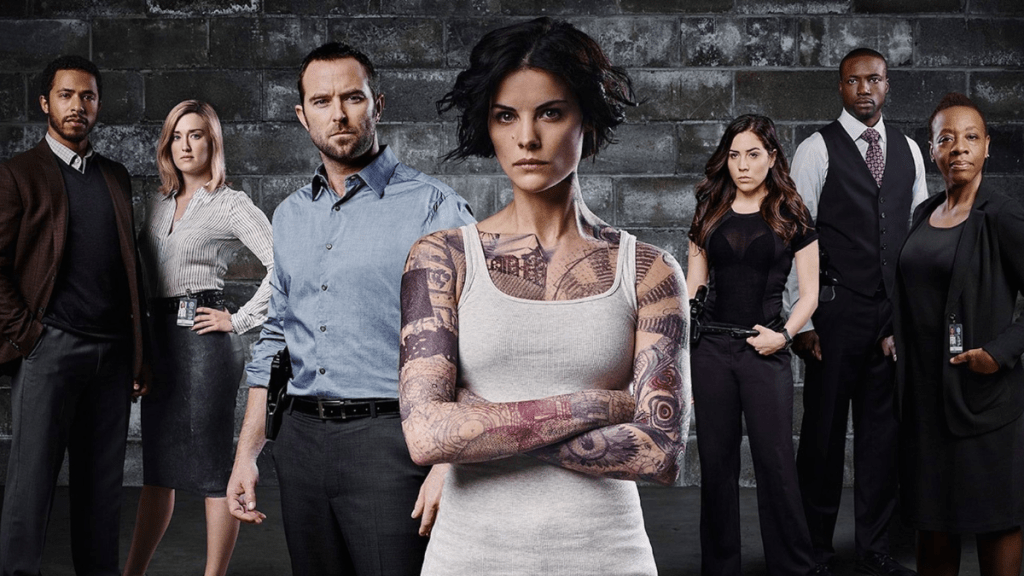 Blindspot Season 6