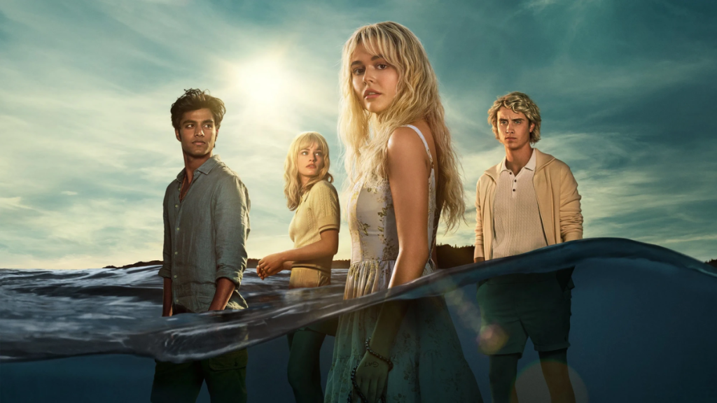 We were Liars is not scary