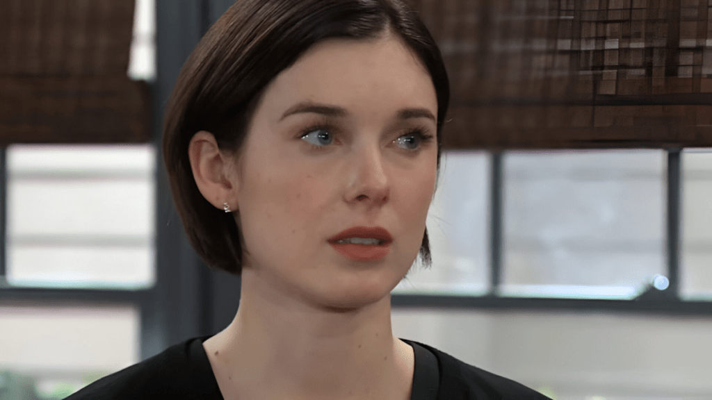 General Hospital: Why Does Willow Agree to Marry Dew?