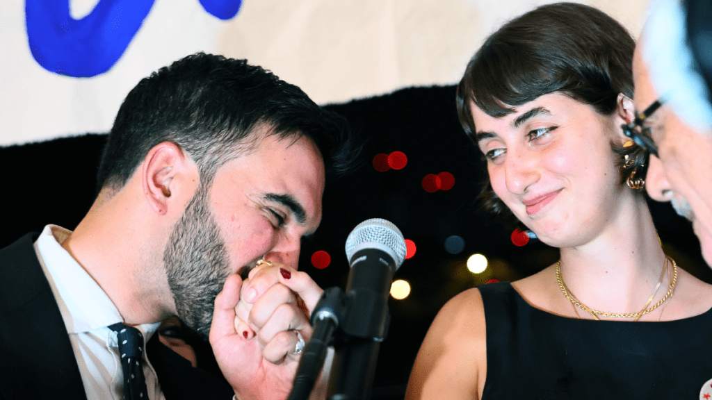 Who Is Zohran Mamdani's Wife? Rama Duwaji's Job & Relationship History
