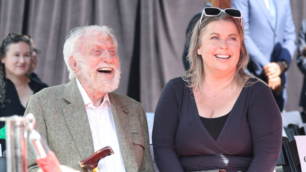 Dick Van Dyke's Wife Says He's 'Sick' After Fan Event Absence