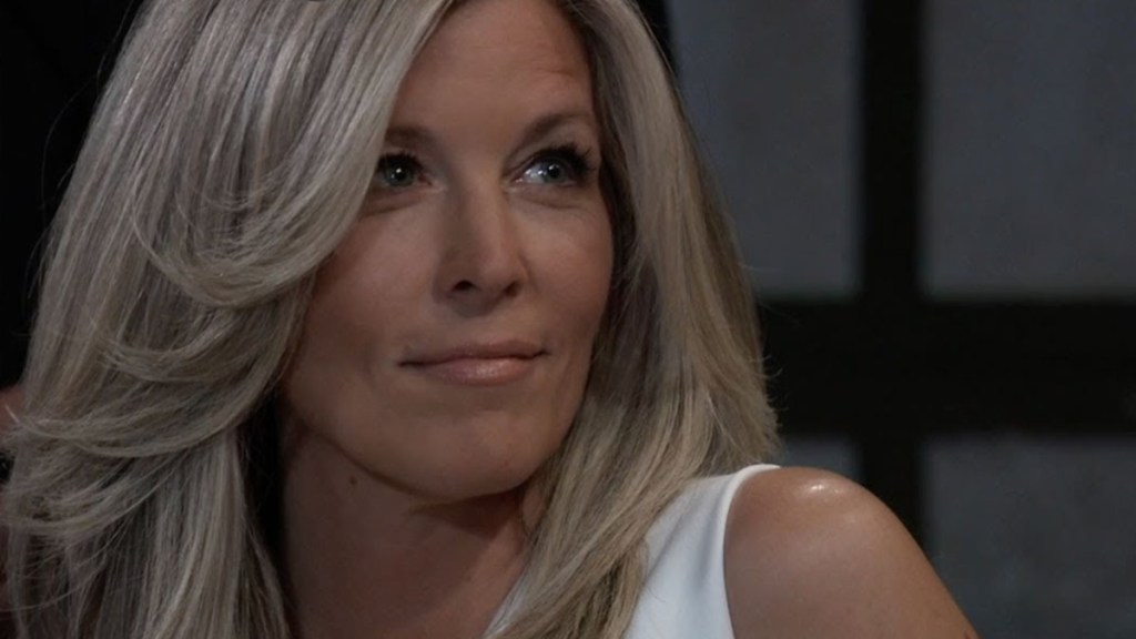 Why General Hospital Fans Think Carly Still Loves Drew