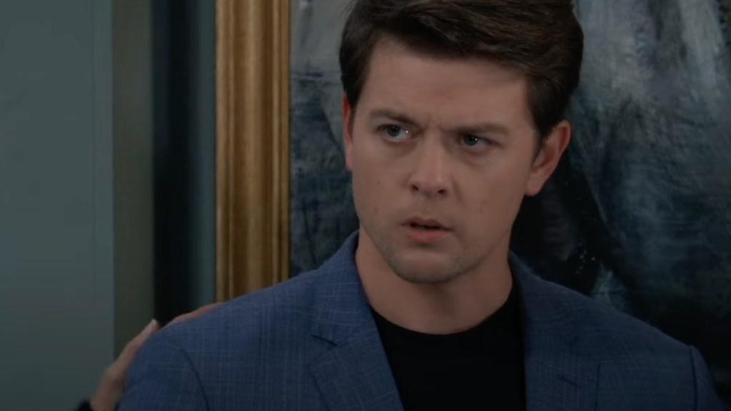 General Hospital Fans Are Confused if Chad Duell Is Replacing Rory Gibson