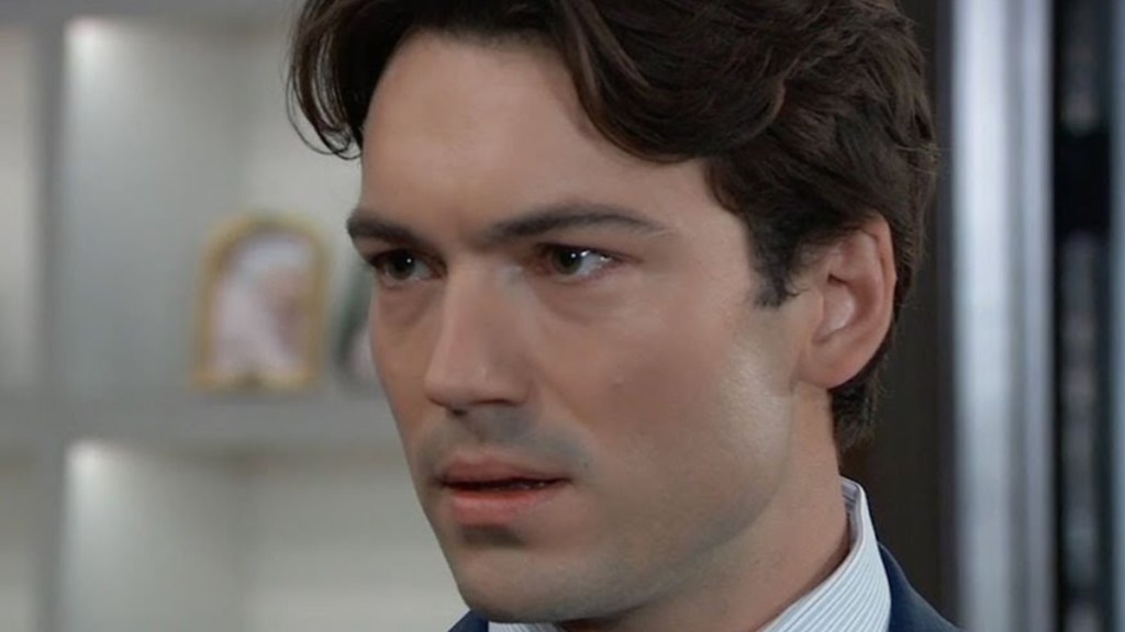 General Hospital’s Rory Gibson on if Michael Will Allow Willow to Meet Wiley & Amelia