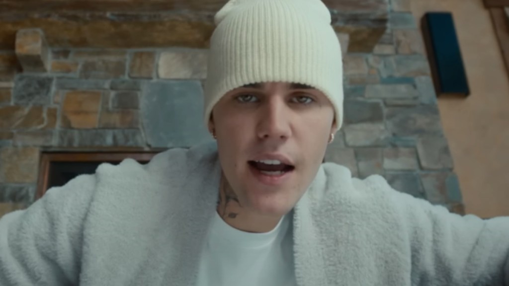 Justin Bieber drama