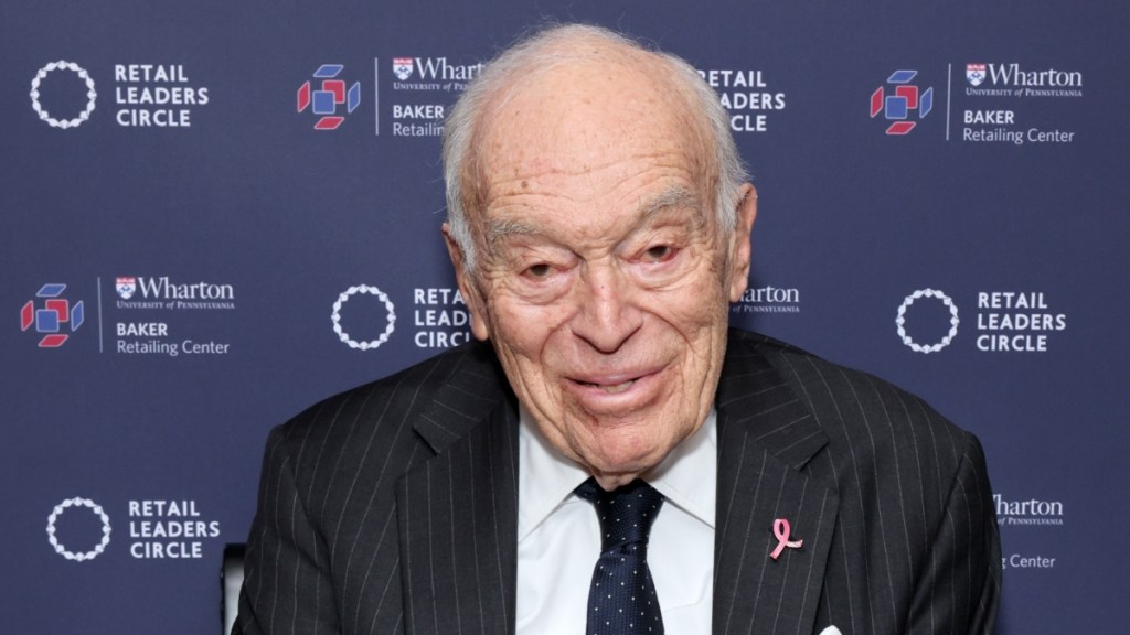 What Happened to Leonard Lauder? Former Estee Lauder CEO Passes Away