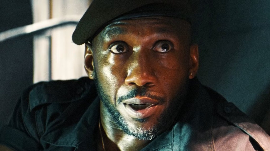 Mahershala Ali Shares Training Routine for Jurassic World Rebirth at NYC Premiere