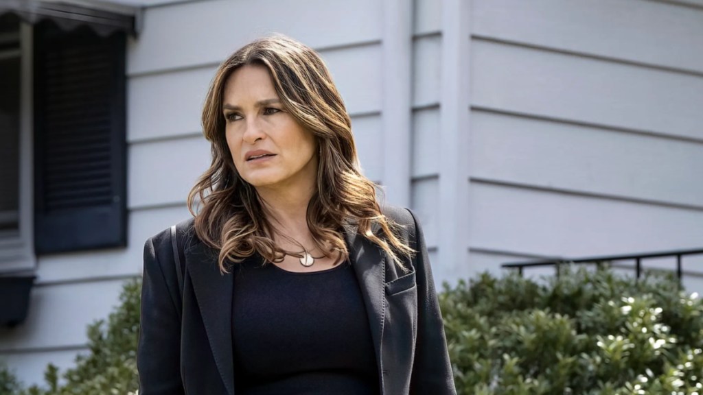 What Did Mariska Hargitay Say About Taylor Swift?
