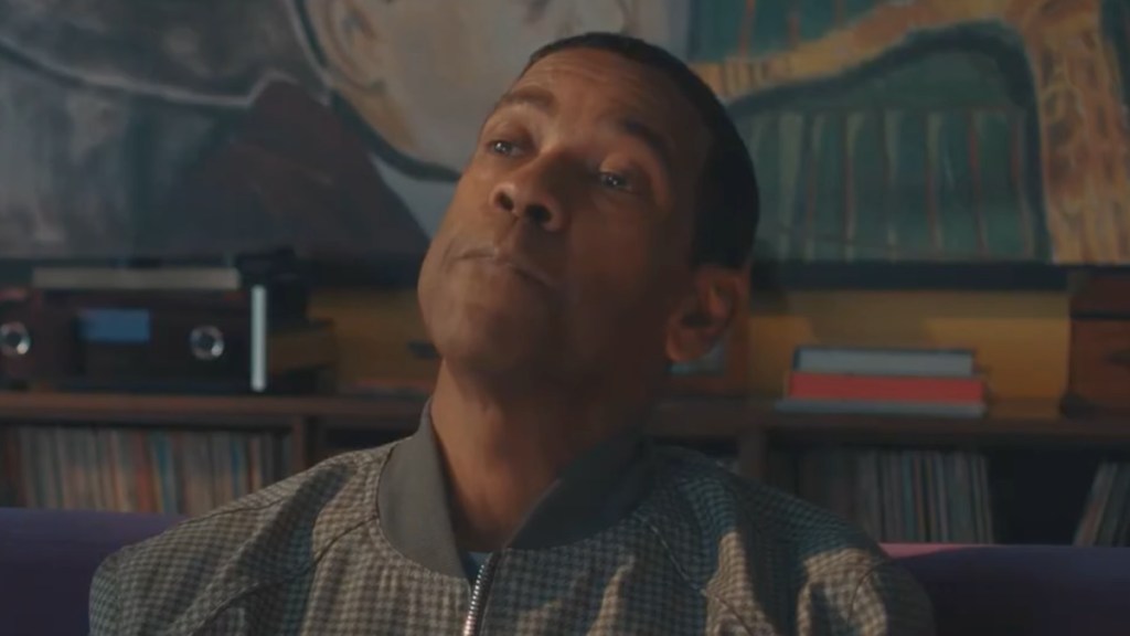 Michael B Jordan denzel washington sinners sequel