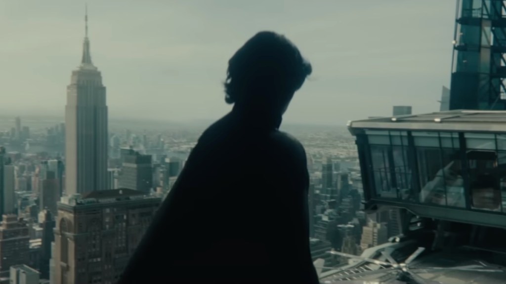 Thunderbolts*’ Sentry Concept Art Reveals Dark Alternate Suit for Lewis Pullman