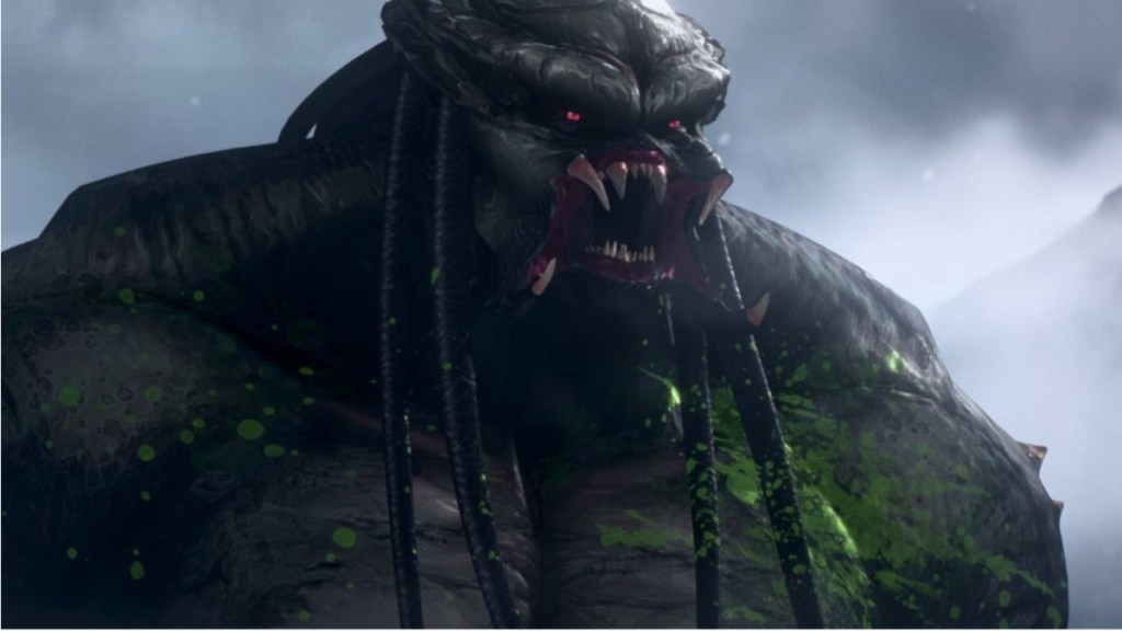 Predator: Killer of Killers First Reactions Hype up New Hulu Animated Movie