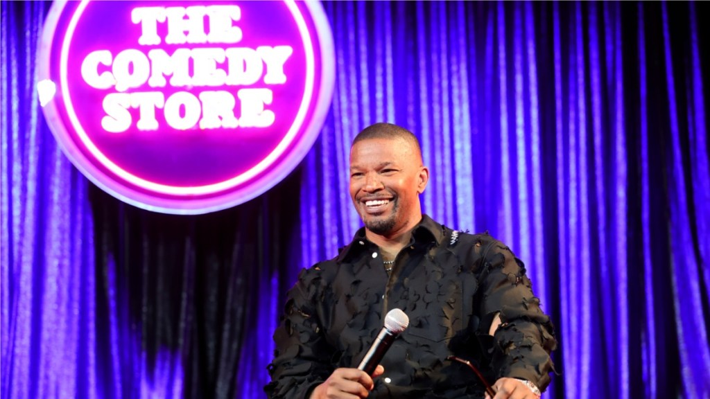 Jamie Foxx Calls Sean 'Diddy' Combs 'Nasty Motherf—' Amid Ongoing Trial