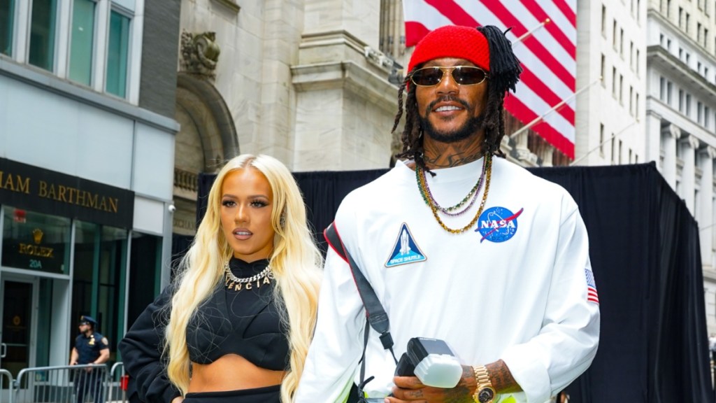 Who Is Derrick Rose's Wife? Alaina Anderson's Kids & Job