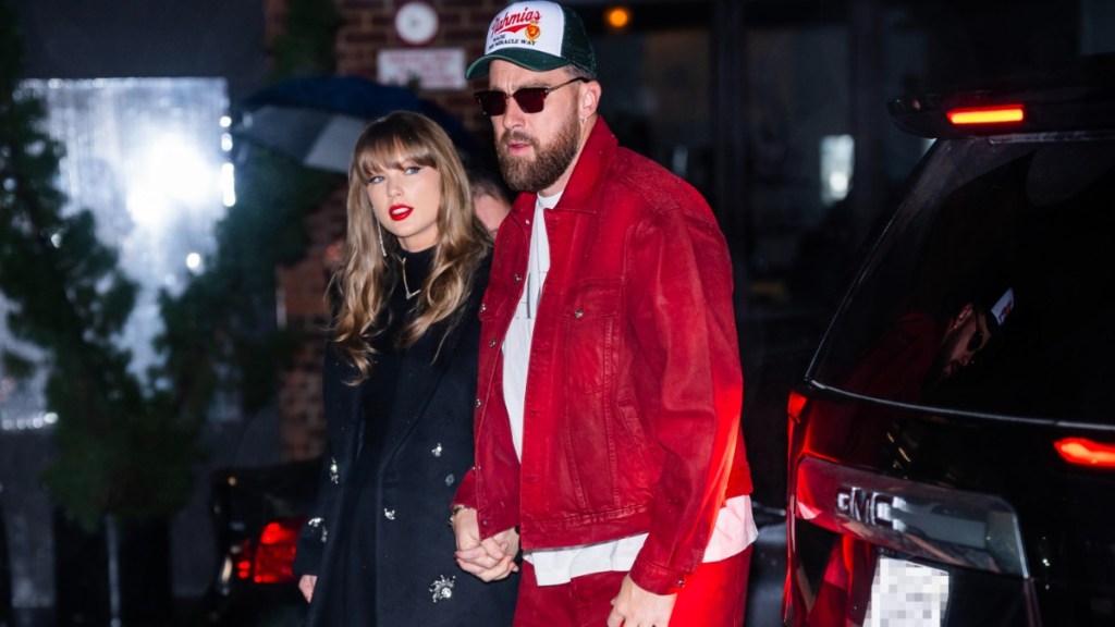 Why Is 'Taylor Swift Travis Kelce Engagement Rumors' Trending After Palm Beach Outing