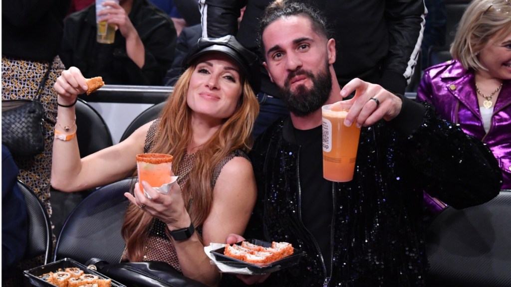 Who Is Becky Lynch's Husband? Seth Rollins' Job & Relationship History