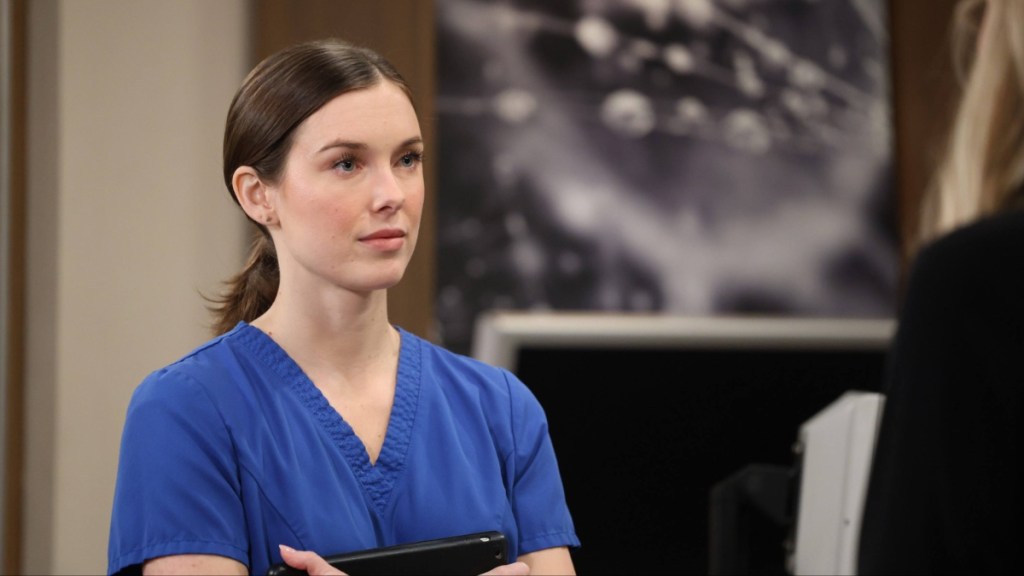 General Hospital Spoilers Today: Drew Sabotages Michael & Willow Reconciliation on June 9