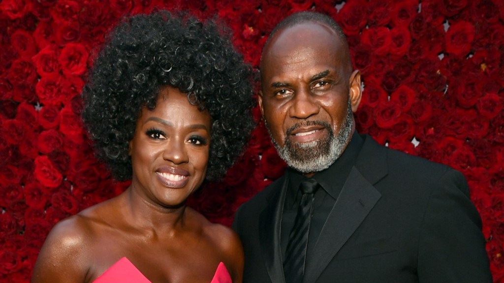 Who Is Viola Davis' Husband? Julius Tennon's Relationship History