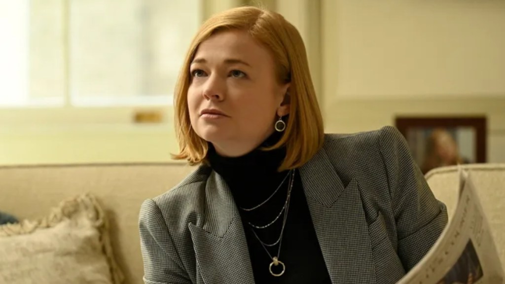 Succession’s Sarah Snook Wins Tony Award for 26-Role Performance in Dorian Gray