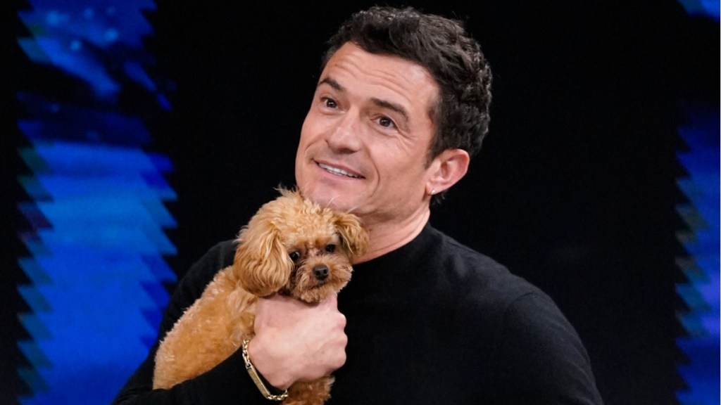 Orlando Bloom Jokes He Is ‘Emotional’ Amid Katy Perry Breakup Rumors