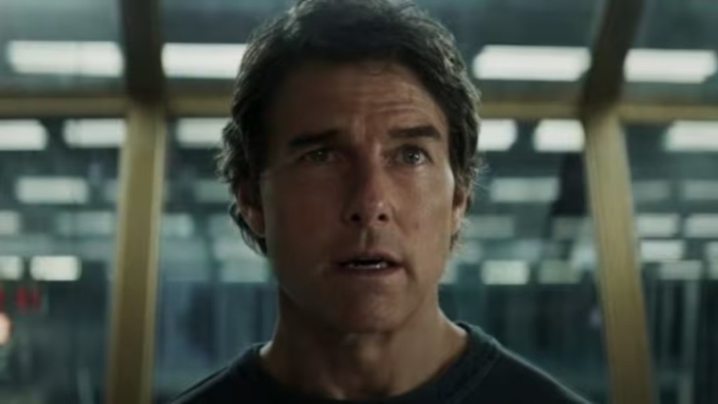 Fans Think Tom Cruise Is Fired From Mission: Impossible Franchise