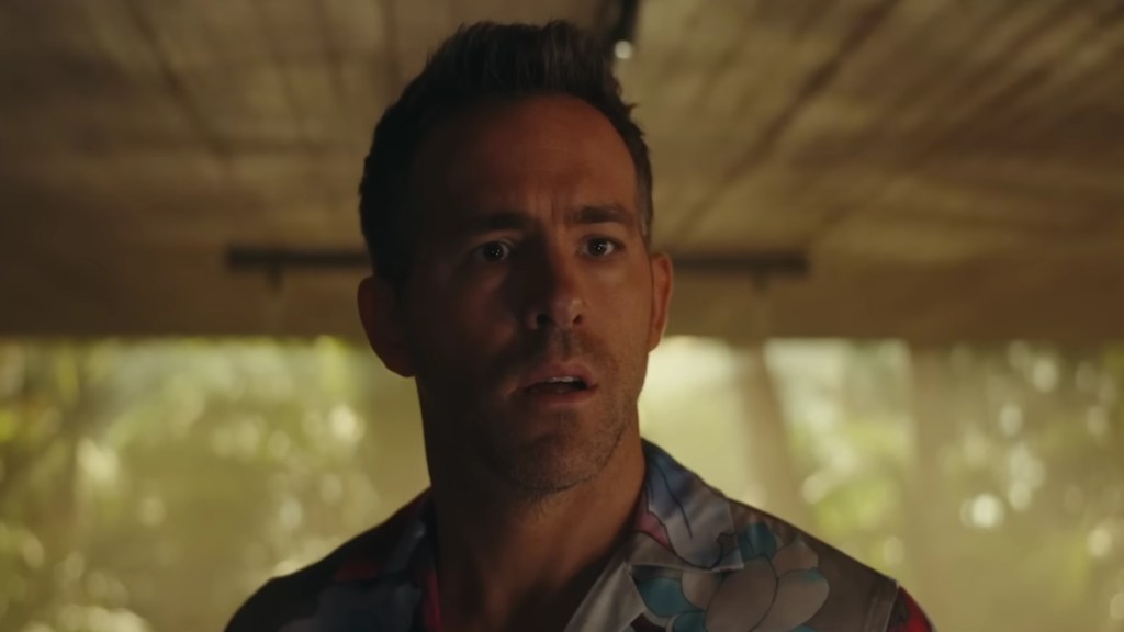 Ryan Reynolds Makes 'Lawyers' Joke Amid Blake Lively & Justin Baldoni Legal Feud