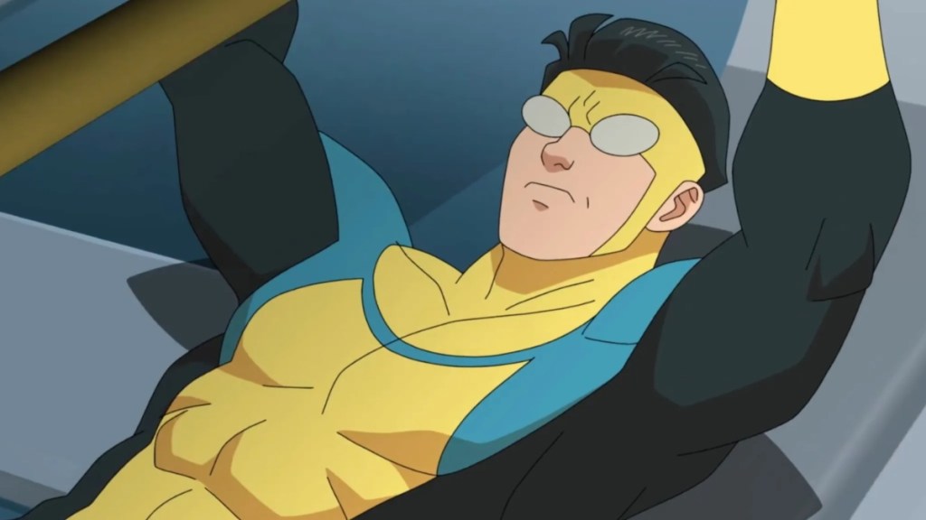 Invincible Season 4 Creator on Why Fans Should Be Worried' for Mark