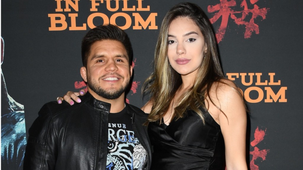 Who Is Henry Cejudo's Wife? Ana Karolina's Relationship History