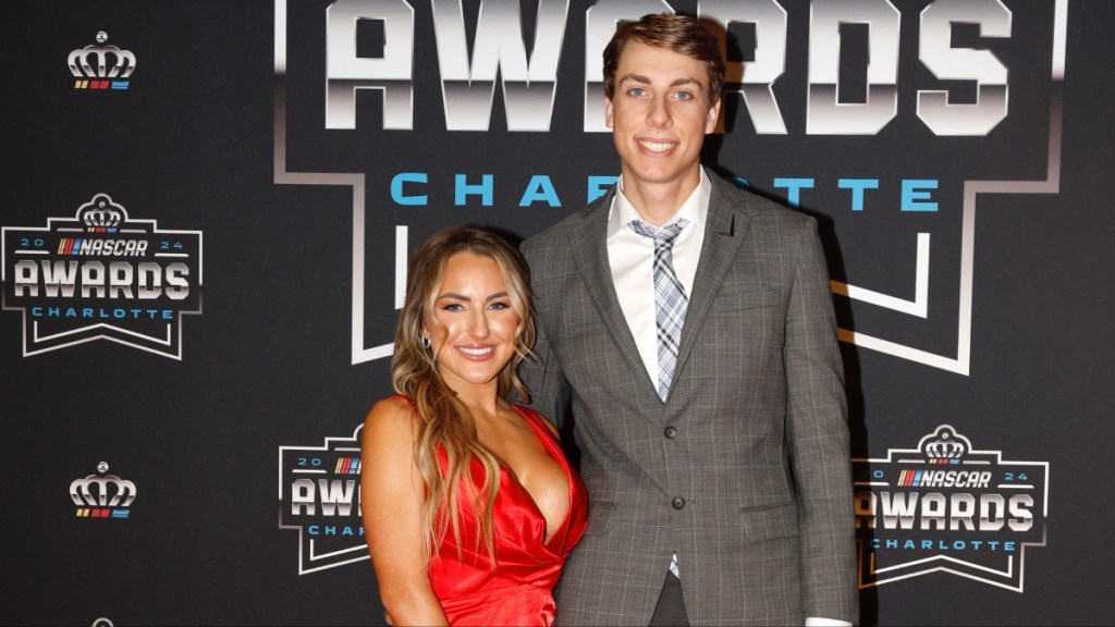 Who Is Carson Hocevar’s Girlfriend? Holley Hollan's Relationship History