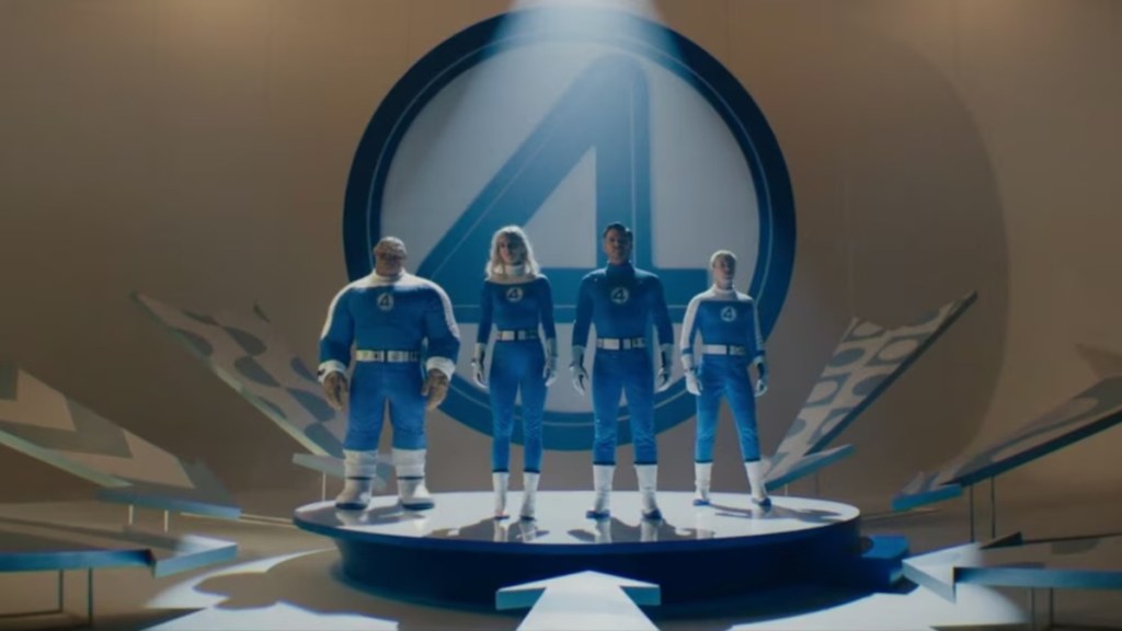 Fantastic Four’s Reed Richards Popcorn Bucket Shows Mr. Fantastic’s Stretchy Powers