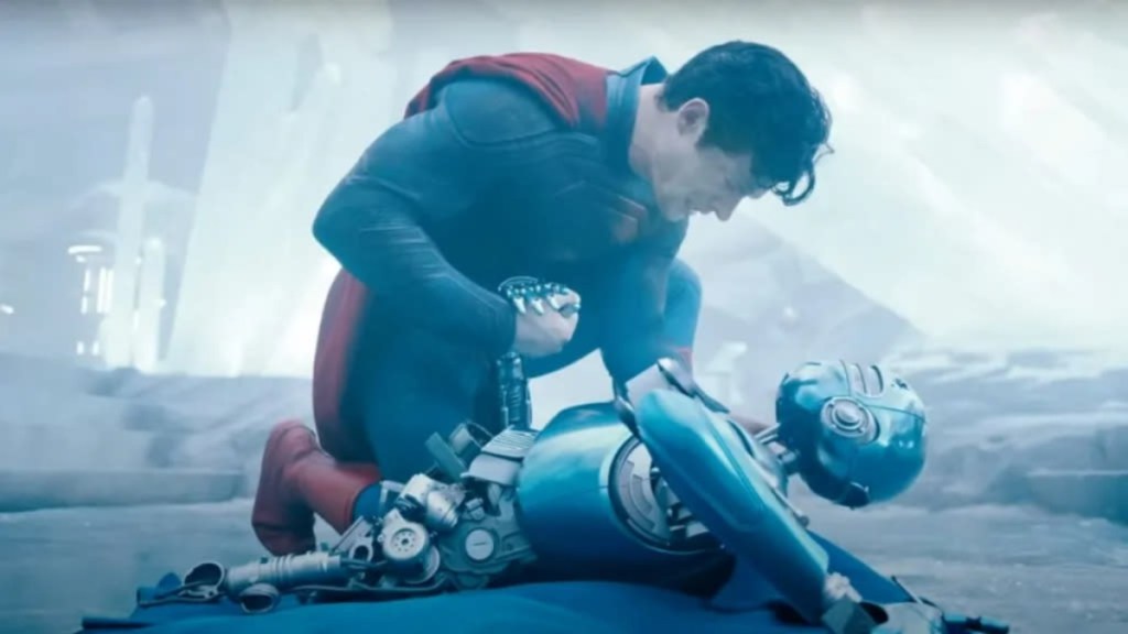 James Gunn on Why You Don’t Need to Watch Superman Before Peacemaker