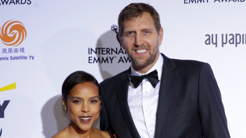 Who Is Dirk Nowitzki's Wife? Jessica Olsson's Kids & Relationship History