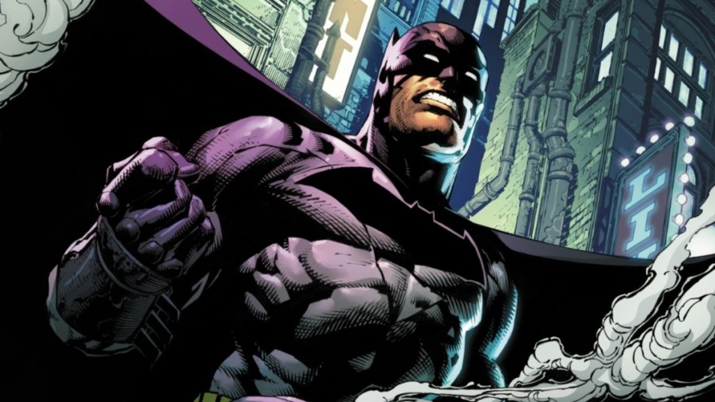 Superman’s James Gunn Confirms Batman’s Debut DCU Project