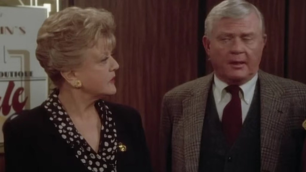 When Is Murder, She Wrote Leaving Peacock? Where to Watch Next