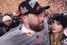 Fans’ Reaction to Taylor Swift & Travis Kelce at Jason Aldean Bar Explained