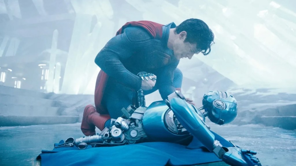 Superman Cast Adds Marvel & Westworld Actors as Kal-El’s Parents