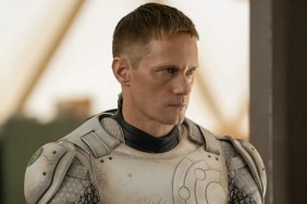 Alexander Skarsgård Says He Felt 'Filthy' After Bad Auditions