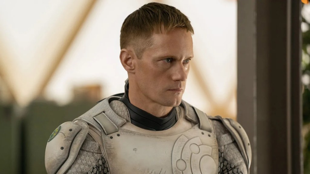 Alexander Skarsgård Says He Felt 'Filthy' After Bad Auditions