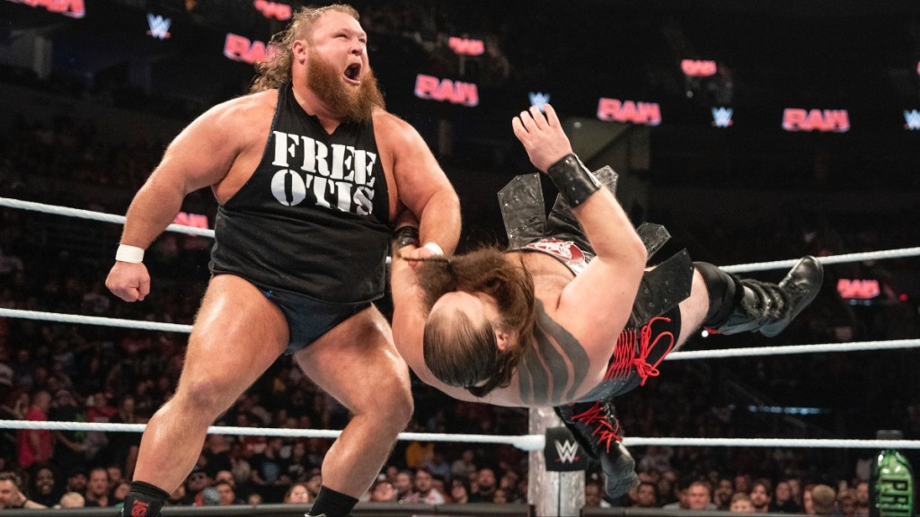 Why Fans Think Otis Left WWE
