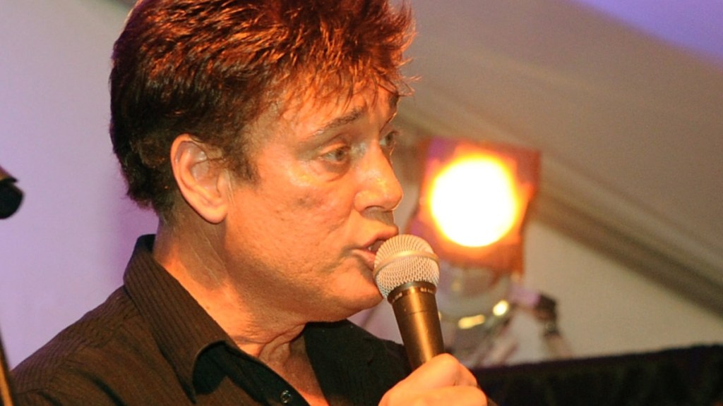 Ronnie McDowell health