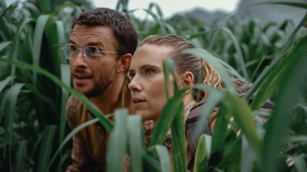 Scarlett Johansson Teases New ‘Slutty Little Glasses’ Photoshoot