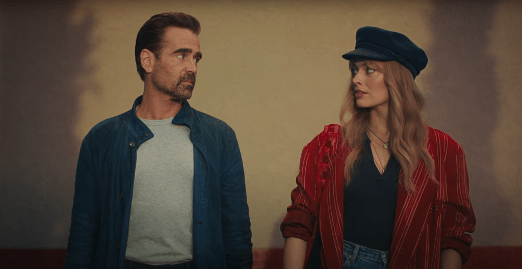 A Big Bold Beautiful Journey Trailer: Margot Robbie & Colin Farrell Relive the Past