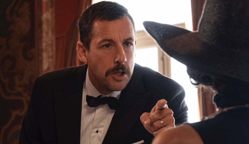 Adam Sandler Heist Movie Gets First Details